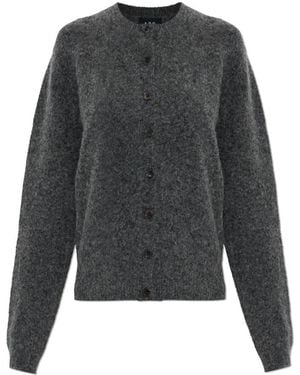 A.P.C. Cardigans - Gris