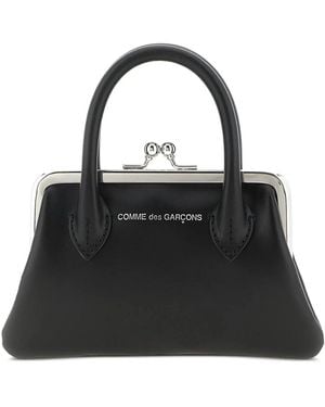 Comme des Garçons Handbags - Black