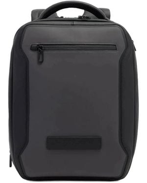 Piquadro Backpacks - Nero