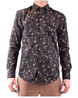 Brian Dales Casual Shirts - Nero