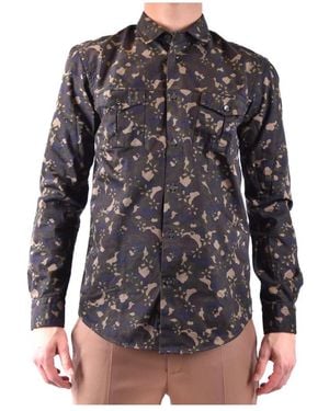 Brian Dales Casual Shirts - Nero