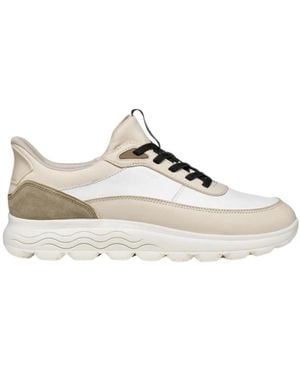 Geox Sneakers - Bianco