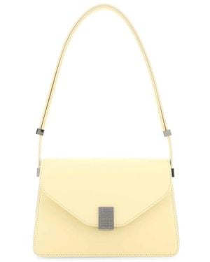 Lanvin Shoulder Bags - Natural