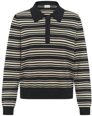 Part Two Round-Neck Knitwear - Noir