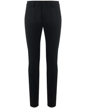 Dondup Slim-Fit Broek - Blauw