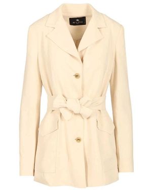 Etro Jassen - Naturel