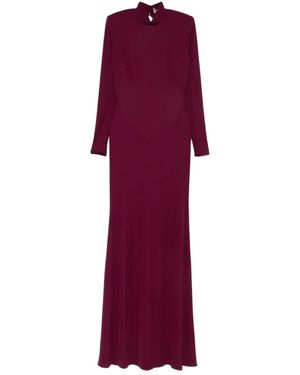 The New Arrivals Ilkyaz Ozel Gowns - Morado