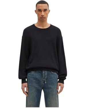 Paul Smith Rundhals-Pullover - Schwarz