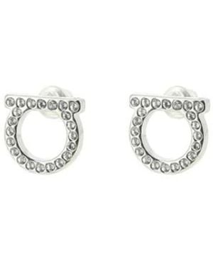 Ferragamo Earrings - Metallic