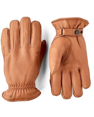 Hestra Winterhandschoenen - Bruin
