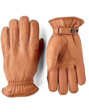 Hestra Winterhandschoenen - Bruin