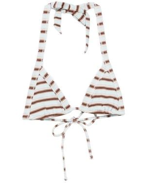 Frankie's Bikinis Bikinis - Blanc