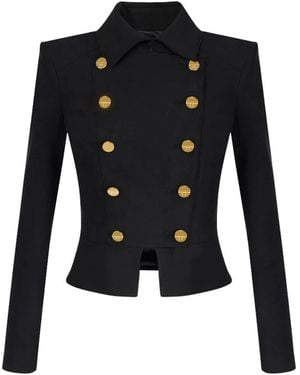 Elisabetta Franchi Blazers - Nero