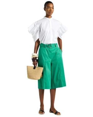 Liviana Conti Shirts - Green