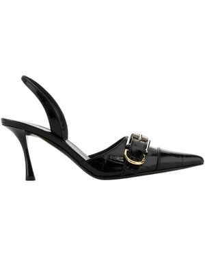 Givenchy Court Shoes - Black