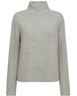 Mos Mosh Turtlenecks - Grey