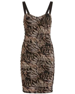 Marciano Party Dresses - Brown