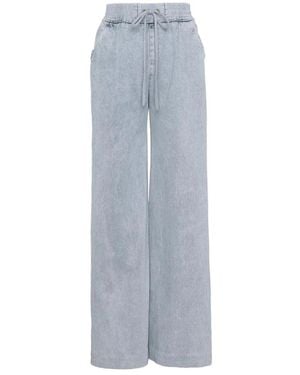 Zimmermann Wide Jeans - Blue