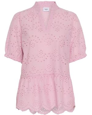 Saint Tropez Blouses - Rosa