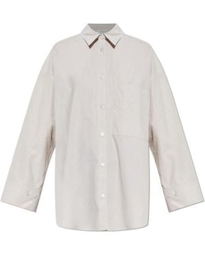 By Malene Birger Shirts - White