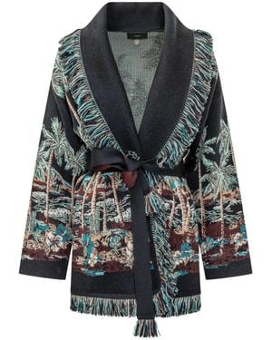 Alanui Cardigans - Grigio