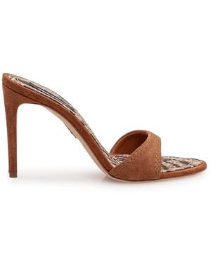 DSquared² Heeled Mules - Brown