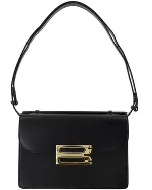 Victoria Beckham Shoulder Bags - Black