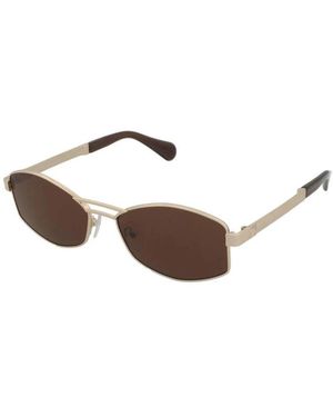 MAX&Co. Sunglasses - Brown