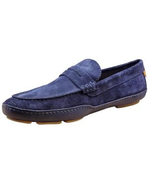Lottusse Loafers - Bleu