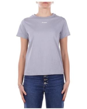 Pinko T-Shirts - Blue