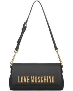 Love Moschino Shoulder Bags - Black
