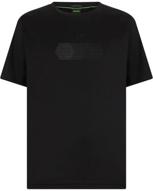 BOSS T-Shirts - Black