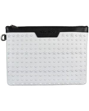Jimmy Choo Toilet Bags - Bianco