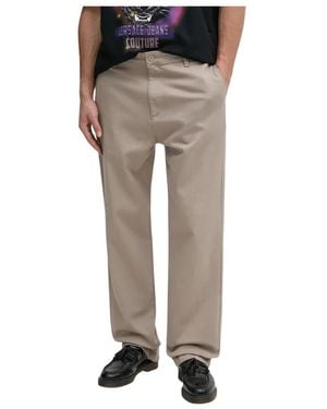 Alpha Industries Chino Broek - Grijs