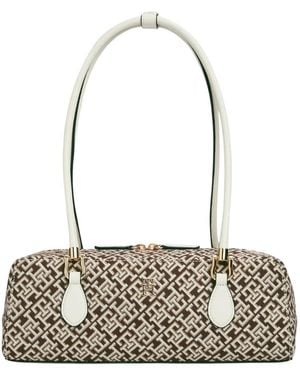 Tommy Hilfiger Shoulder Bags - Metallic
