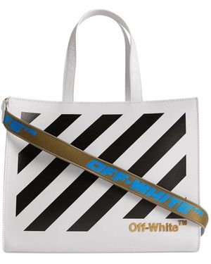 Borsa off white tracolla online