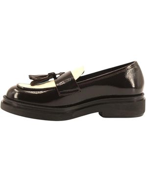 BELLE VIE Loafers - Noir