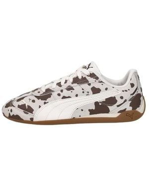 PUMA Skate Shoes - Blanc