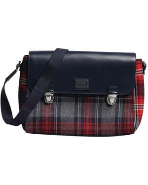Dolce & Gabbana Shoulder Bags - Blu