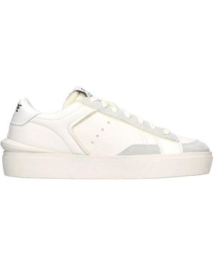 Strype Sneakers - Bianco