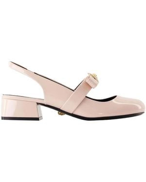 Versace Pumps - Wit