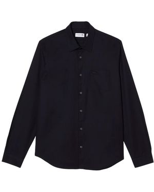 Lacoste Casual Shirts - Blue
