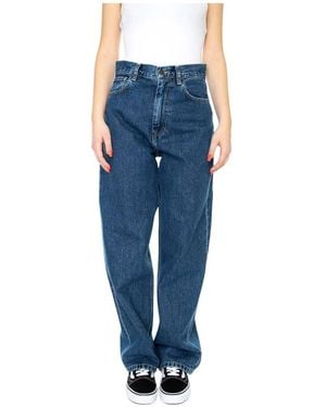 Carhartt Wide Jeans - Azul