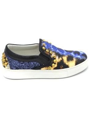 Stokton Trainers - Blue
