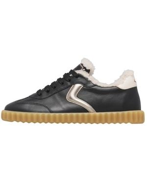 Voile Blanche Sneakers - Blu