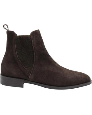 E mia Chelsea Boots - Brown