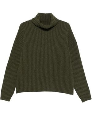 Lois Truien & Vesten ,Groen ,Alba Sweater