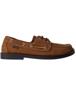 Camper Sailor Shoes - Brown
