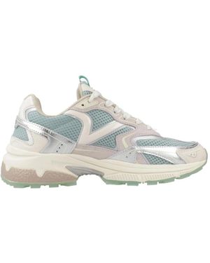 Victoria Sneakers - Blu