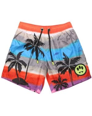 Barrow Beachwear - Blu